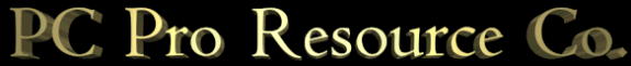 PC Pro Resource Co.